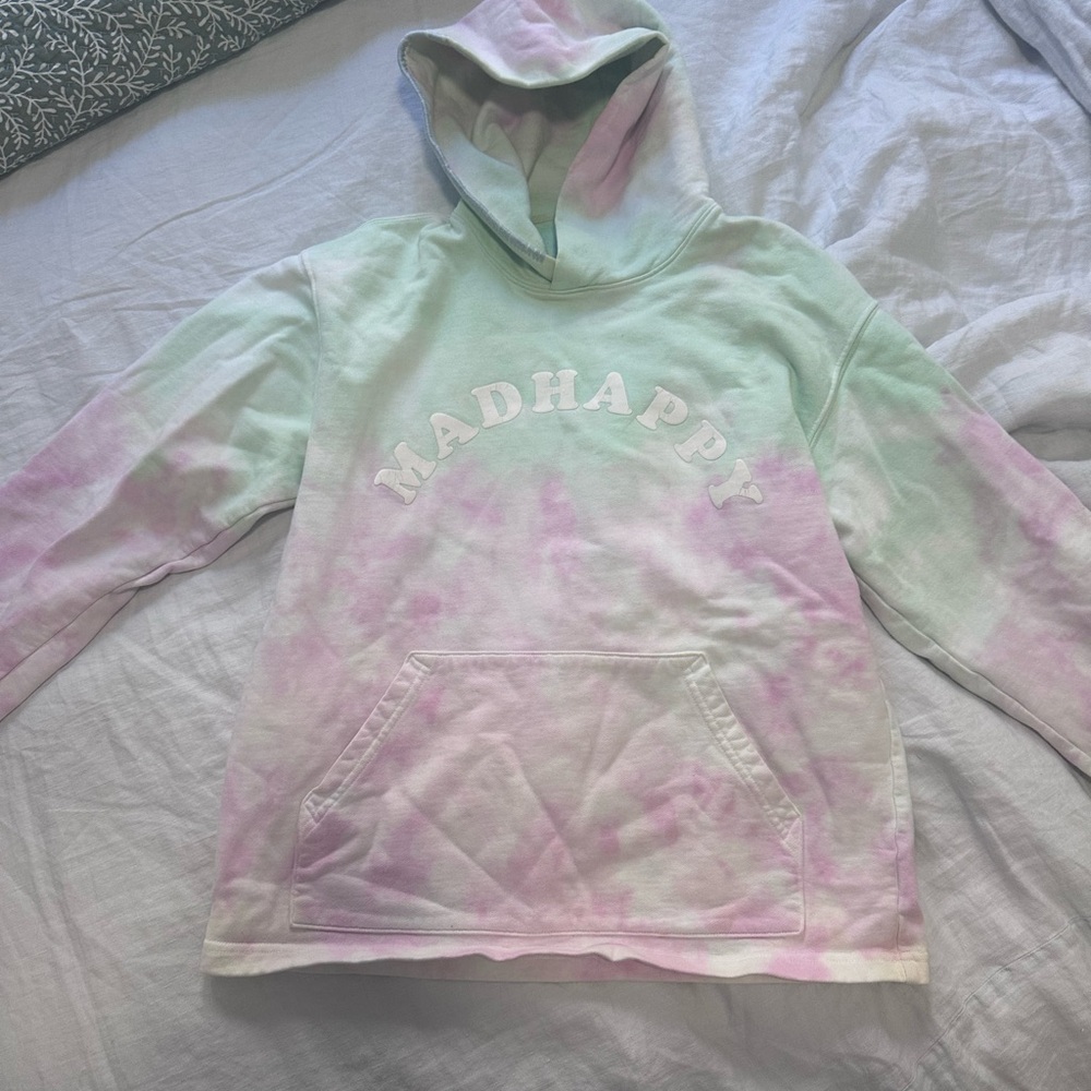 MadHappy Tie-Dye Hoodie
